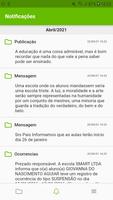 Agenda COC Setor Norte imagem de tela 3