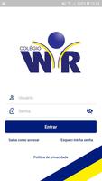 Colégio WR постер