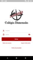 Colégio Dimensão الملصق