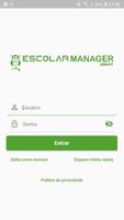 Escolar Manager Smart poster