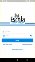 Escola Santa Úrsula Affiche