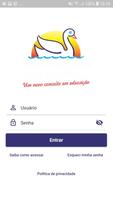Escola EV. Lago Dos Cisnes poster
