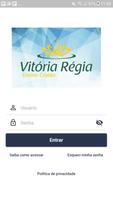 Agenda Virtual Vitória Régia โปสเตอร์