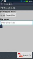 PDF Join Ekran Görüntüsü 3