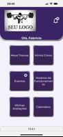 App Fitness постер