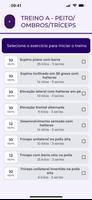 App Fitness скриншот 1