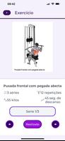 App Fitness скриншот 2