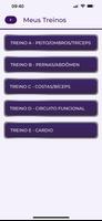 App Fitness скриншот 3