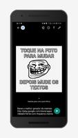 Gerador de MEME 截图 2