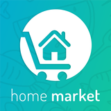 Home Market icône