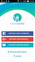 Home Market Cartaz