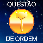 Questão de Ordem - Game Jurídi icono