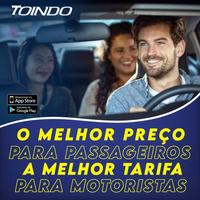 Poster Toindo - Motorista