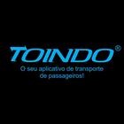 Toindo - solicite sua corrida icono