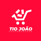 Tio João Supermercado ícone