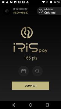 Iris Pay 海报