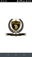 Titan Rastreamento Veicular الملصق