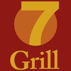 Menu 7 Grill icon