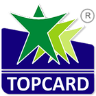 Topcard-icoon