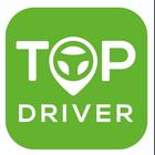 آیکون‌ TOP DRIVER - Motorista