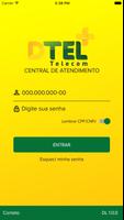 Dtel Telecom постер