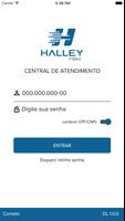 Halley Fibra penulis hantaran
