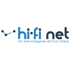 HI-FI Net Cliente 图标