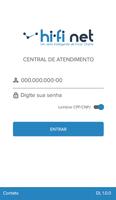 HI-FI Net Cliente 海报