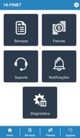 HI-FI Net Cliente 截图 1