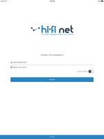 HI-FI Net Cliente capture d'écran 3