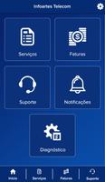 InfoArtes Telecom स्क्रीनशॉट 1