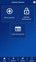InfoArtes Telecom स्क्रीनशॉट 2