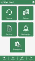 برنامه‌نما Portal Piauí عکس از صفحه