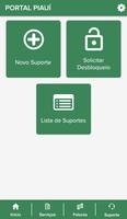 برنامه‌نما Portal Piauí عکس از صفحه