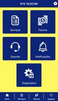 Site Telecom ภาพหน้าจอ 1