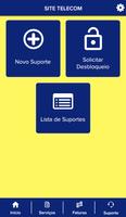 Site Telecom ภาพหน้าจอ 2