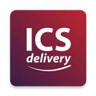ICS Delivery ไอคอน