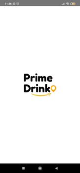 Prime Drink Delivery de Bebida 海报