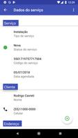 Track’nMe - Instalação Poster