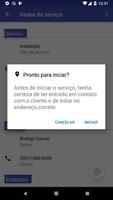 Track’nMe - Instalação captura de pantalla 1