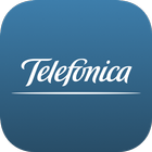 Telefonica Rastreamento アイコン