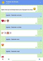 Tradutor de Emojis screenshot 1