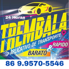 Trem bala иконка