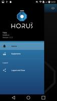 Horus NMS screenshot 1