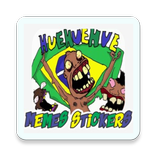 Adesivos MEMES - WAStickerApps