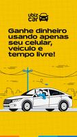 Ubiz Car Brasil - Motorista Affiche