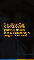 Ubiz Car Brasil - Motorista स्क्रीनशॉट 1