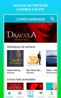 Livros Narrados Affiche