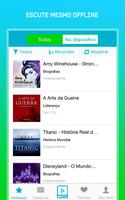 برنامه‌نما Livros Narrados عکس از صفحه