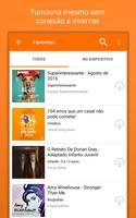 Claro nxt PlayLivros скриншот 3